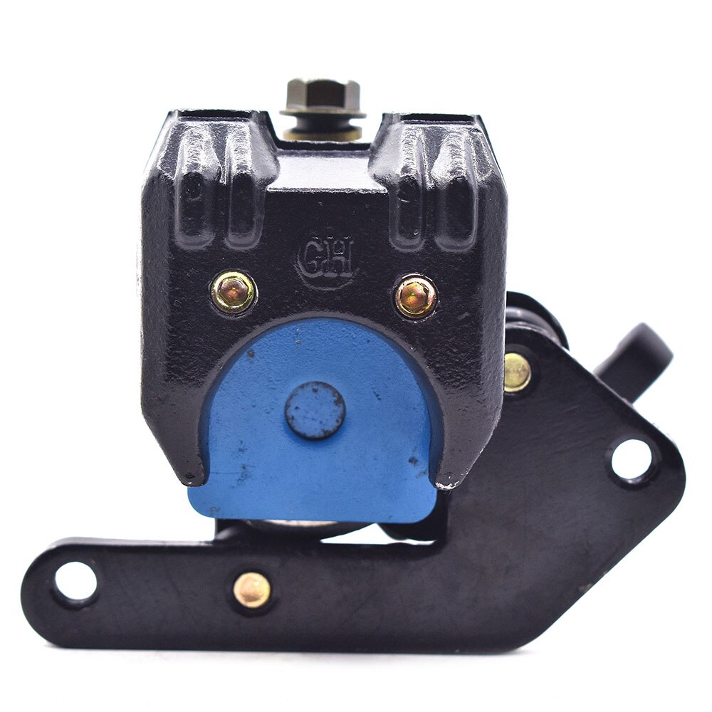 Products 1Pcs Black Metal Rear Brake Caliper Motors for ATV Wolverine Banshee Blaster Warrior Raptor Motorbike Brake