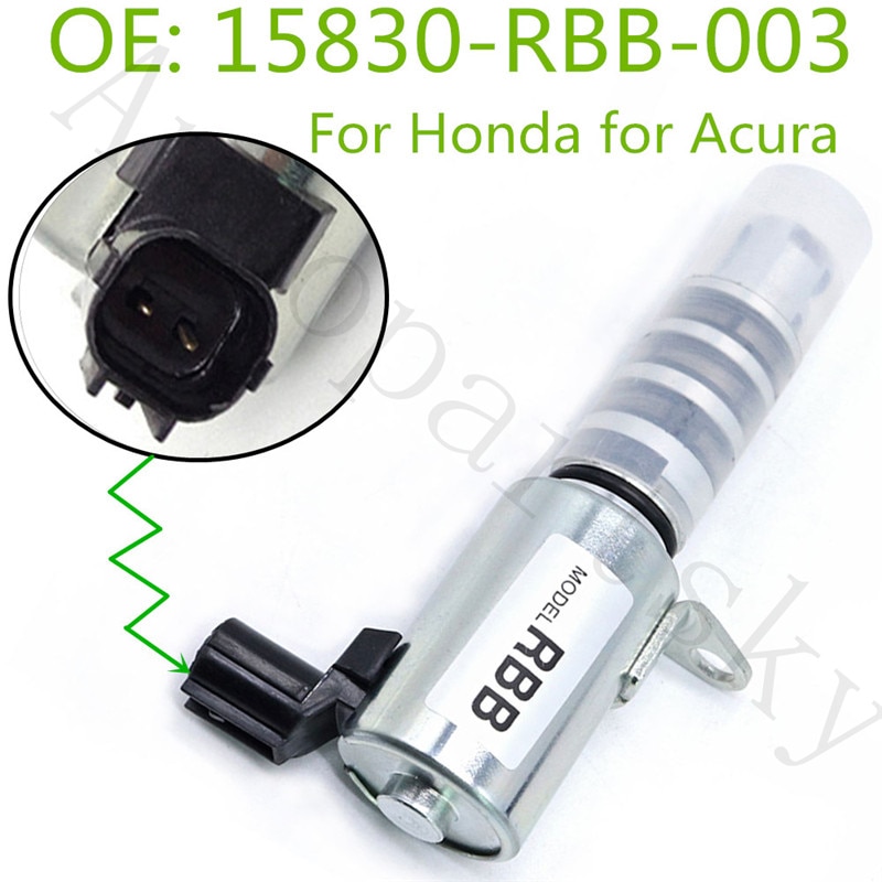 Oil Variable Valve Timing Solenoid VVT VTC For Honda Civic Accord CRV