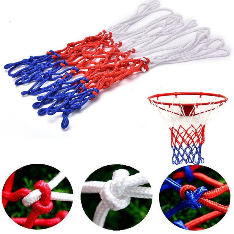 50Cm Basketbal Ring Hoop-Netto Wandmontage Outdoor Opknoping Basketbal Netto Sport Basketbal Accessoires Basketbal Hoepel