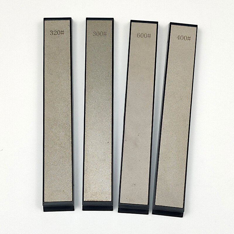 Diamond whetstone bar match Ruixin Pro Rx008 Knife sharpener Fixed angle sharpener sharpening stone set system