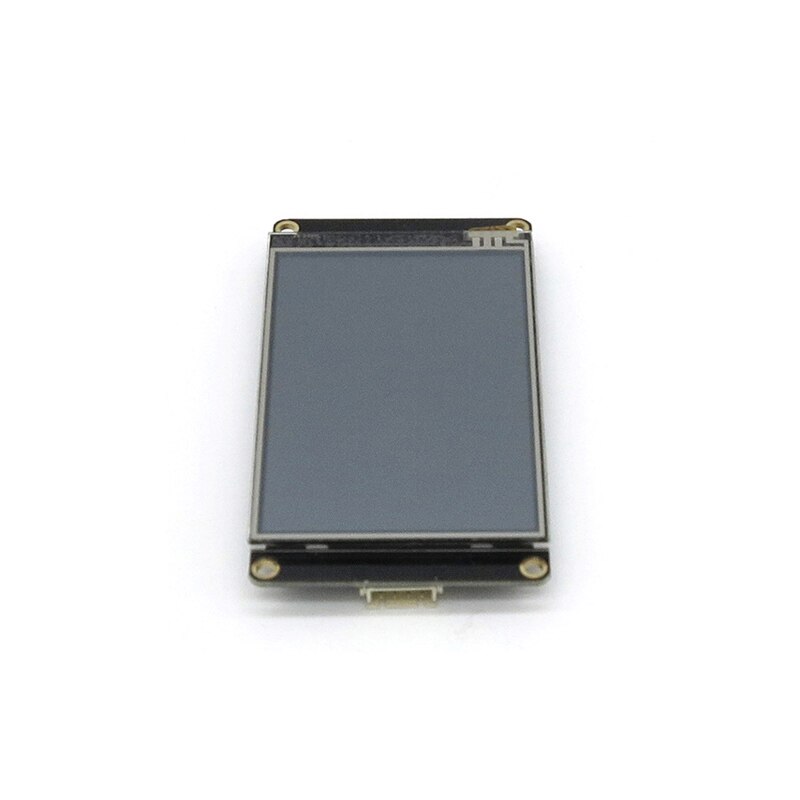 Nextion-Placa de prueba inteligente HMI, 3,5 pulgadas, mejorada, UART USART, Serial, Tou ch, TFT, LCD, NX4832K035, Panel de visualización del módulo LCD