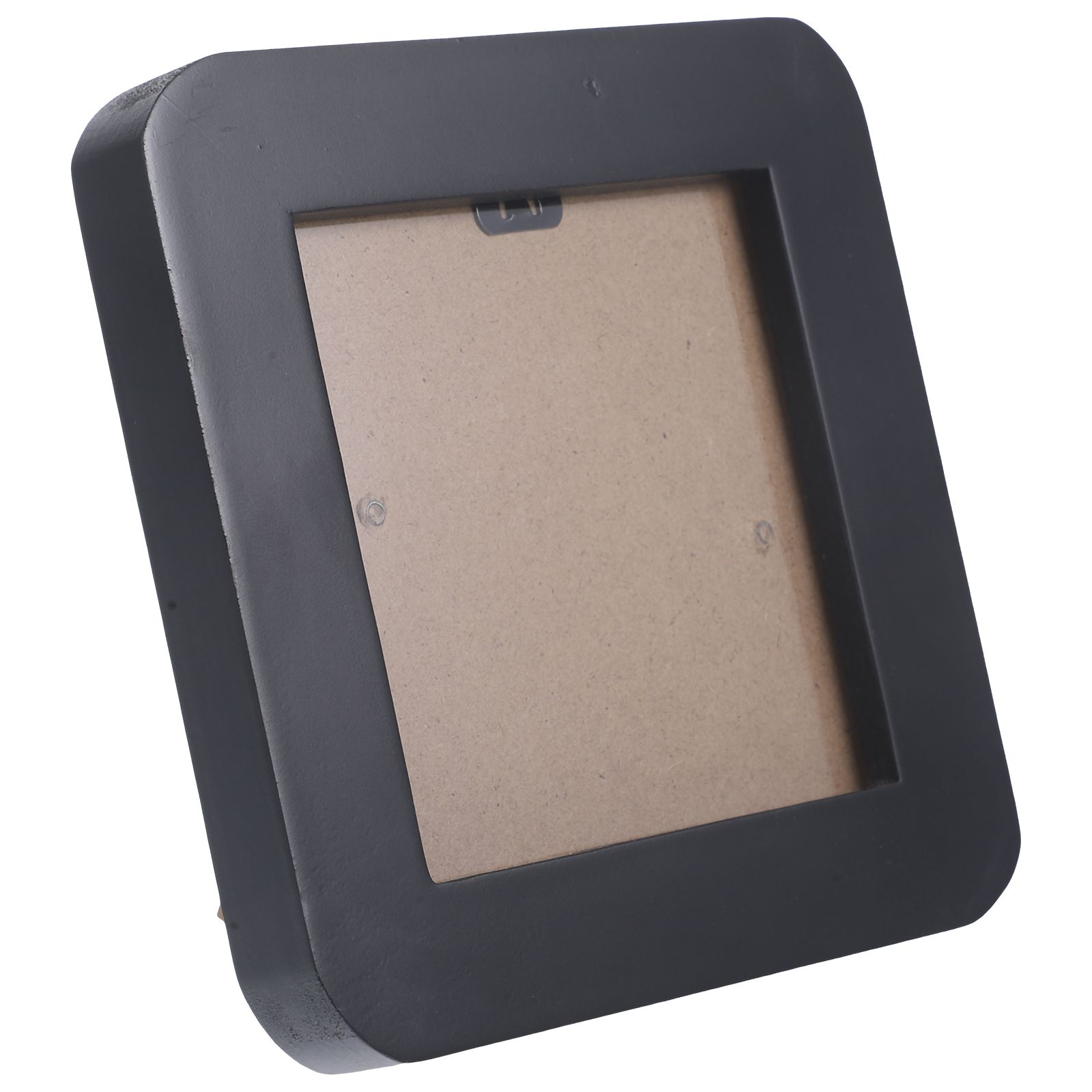 Small Wooden Photo Frame Picture Frames Retro Props Mini Black Desk Wedding Child