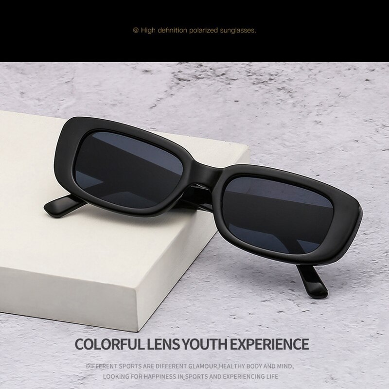 Square Sun Glasses Vintage Sunglasses For Men And Women Female Gradient Clear Mirror Glasses Cycling очки солнечные мужские