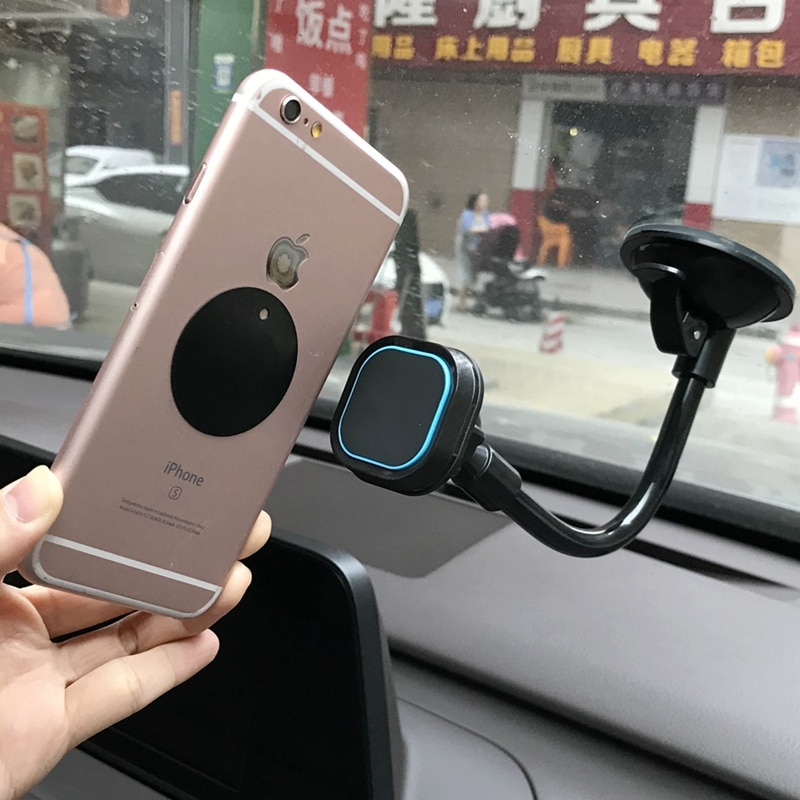 Beautymax Auto Telefoon Houder Magnetische Universele Magneet Telefoon Mount Voor Iphone 11 Max Xiaomi In Auto Mobiele Telefoon Houder stand