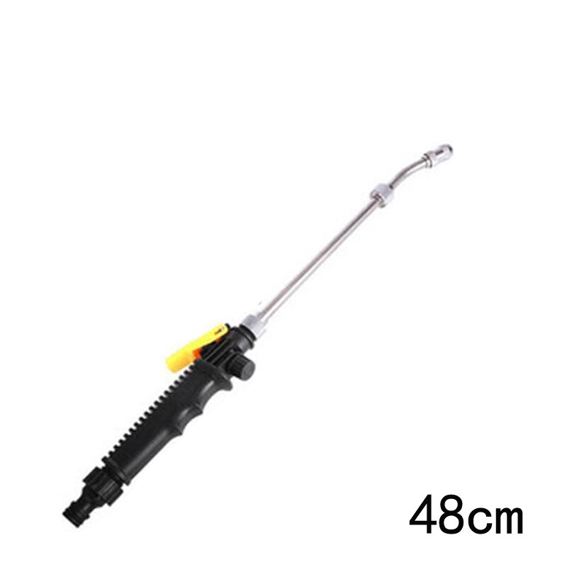 Hogedrukreiniger voor metaal, waterpistool, hogedrukpistool, autowasstraat, tuinslang, waterstraal, autowasstraat: 48cm
