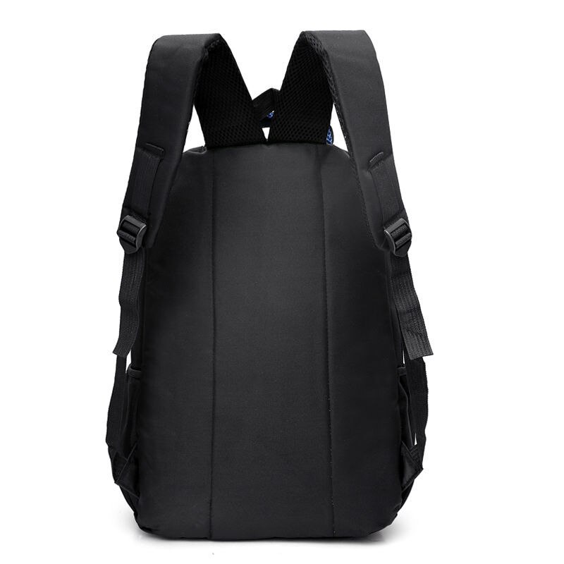 Waterproof Men&#39;s Backpack Oxford Cloth Material Multifunctional Large Capacity Casaul Outdoor Travel Business Student Bag