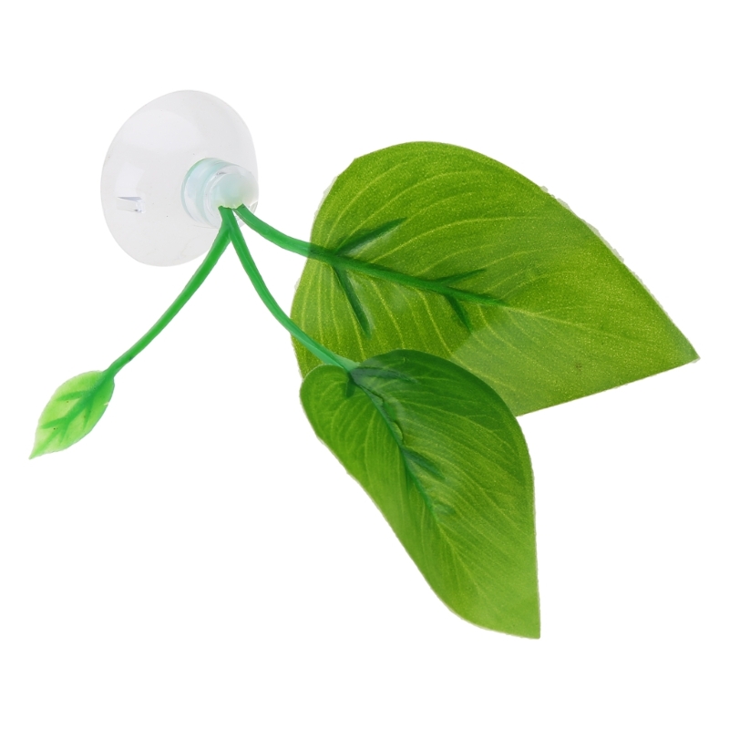 Cama hoja pez Betta, hábitat Natural, zona desove peces, accesorios para peceras,