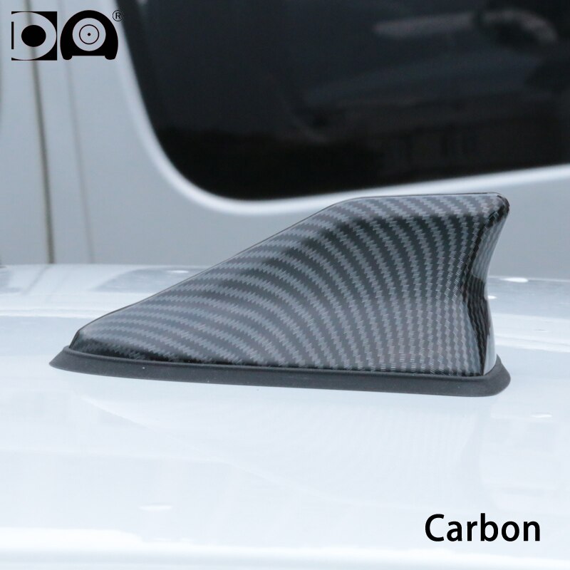 Wasserdichte Hai antenne Auto Radio antennen für Nissan Qashqai X-Pfad x Pfad zubehör j10 j11 t31 t32: Kohlenstoff
