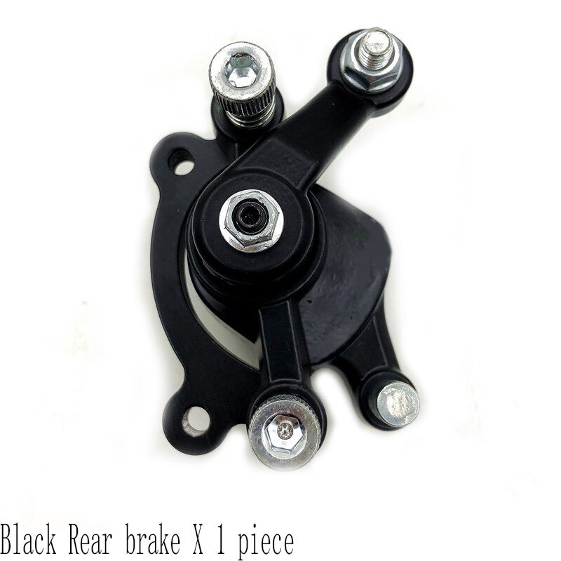 8" Electric Scooter Tyre With Wheel Hub with Brake disc 200x50 Inflation Tyre&inner tube Electric Vehicle Aluminium tire: Gold