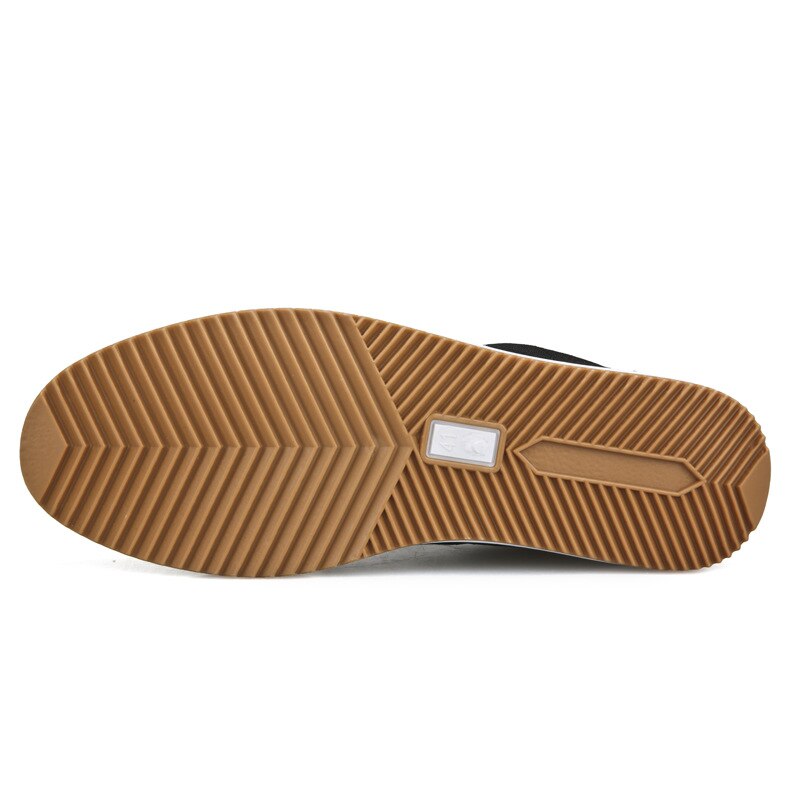 Breathable canvas shoes men lace up flat casual shoes loafers men shoes mens trainers men casual shoes #black 4918