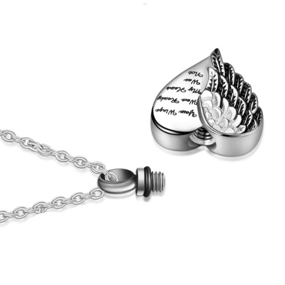 Collana Portaceneri A Forma Di Bottiglia Di Profumo – Gioiello Commemorativo Per Ricordi Indimenticabili - 5
