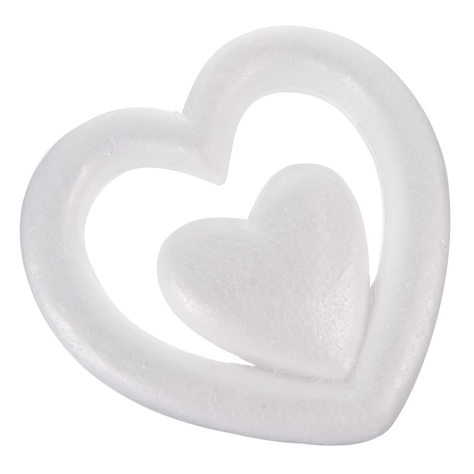 1pc Practical Decoraive Heart Shape Decorations Valentine's Day Party Wedding