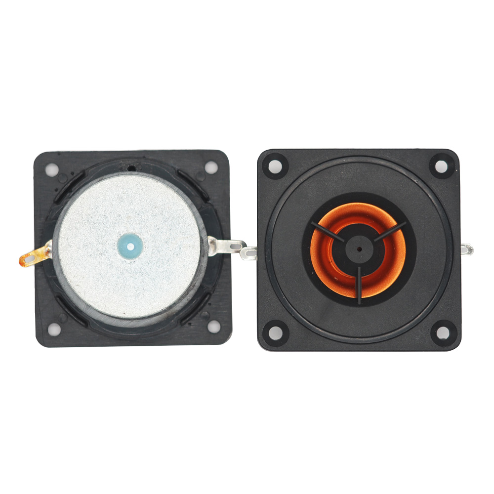 2 stks/partij 2 Inch 52MM Tweeter 4 Ohm 15W Treble Speaker DIY Bluetooth Home Sound Theater Luidspreker Gemodificeerde auto Luidsprekers