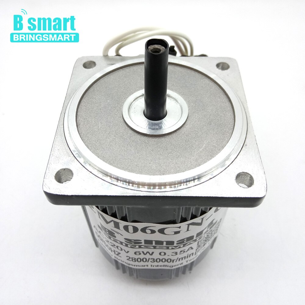 High Speed AC Motor 220V Control Speed Single Phase Motor 1400RPM/2800RPM CW/CCW Motor With speed Controller For AC Motor