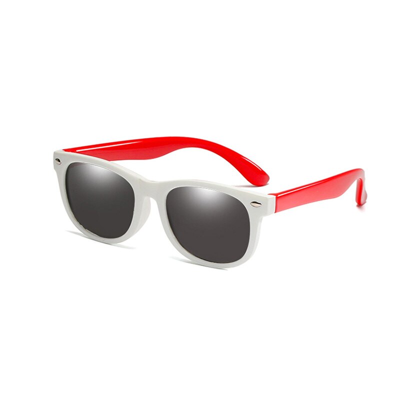 Polariserade barn solglasögon pojkar flickor baby spädbarn barn polaroid solglasögon  uv400 glasögon barn nyanser gafas: 13-r01-c13