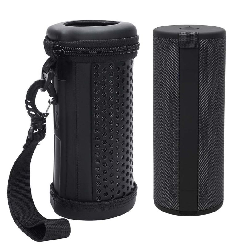 Carrying Cover Reizen Uitgeholde Mesh Eva Case Opbergtas Voor Ultimate Ears Boom 3 Ue Boom 3 Draagbare Bluetooth Draadloze speaker