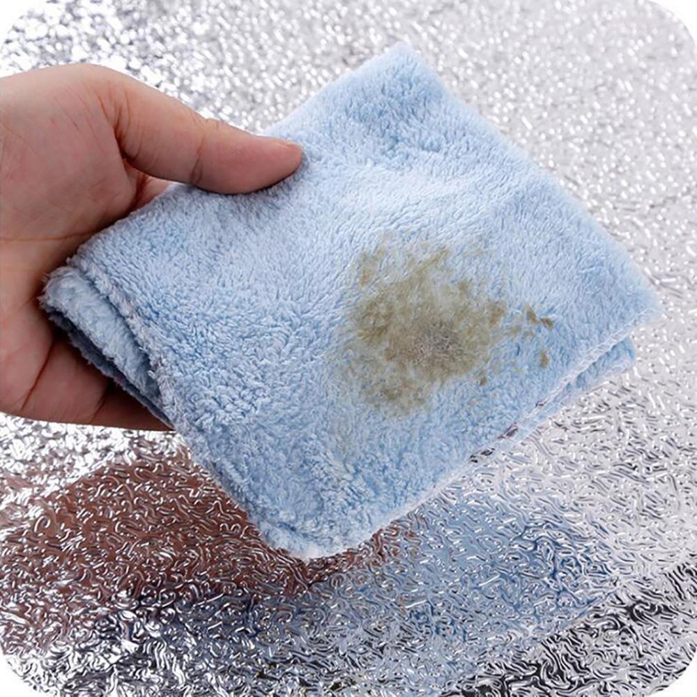 Kithchen High Temperature Oil Stickers Waterproof Self-Adhsive Wall Stickers Cabinet Wallpaper Aluminum Foil Cabinet Wallpaper