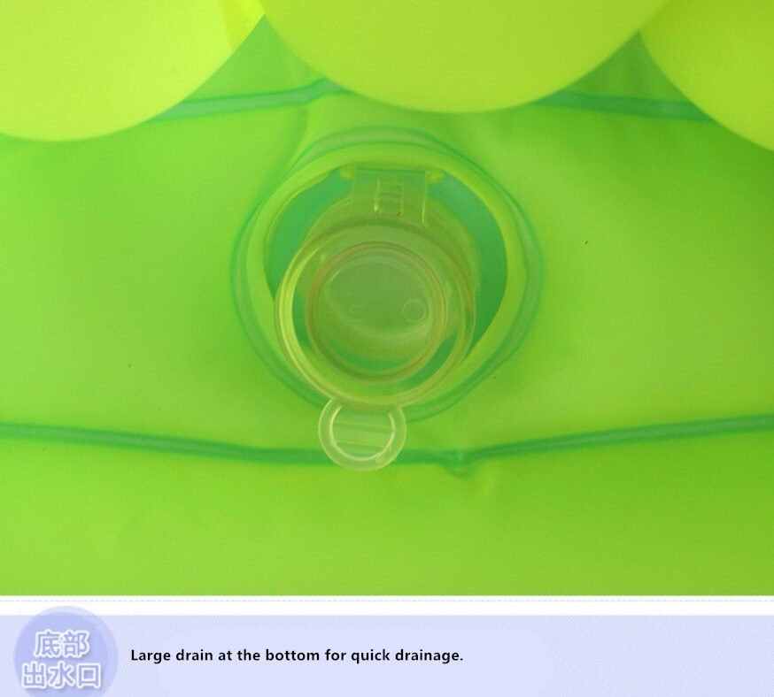 Opblaasbare Baby Bad Opblaasbaar Zwembad Kid 'S Baden Zwembad Indoor Opblaasbare Zwembad
