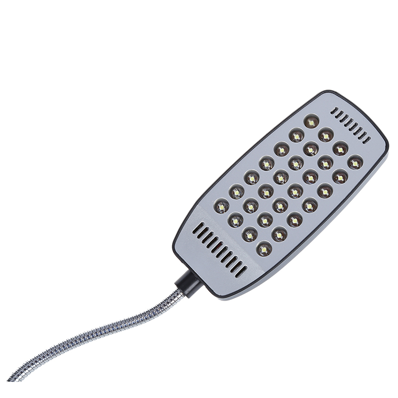 Flexible Bright Mini 28 LED USB Light Computer Lamp for Notebook Computer PC