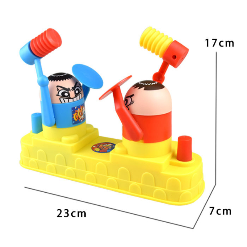 Fun for The Whole Family Table Games Double Big Fight Children Toys Fun Pairs Birthday Gifts Party Gifts for Children