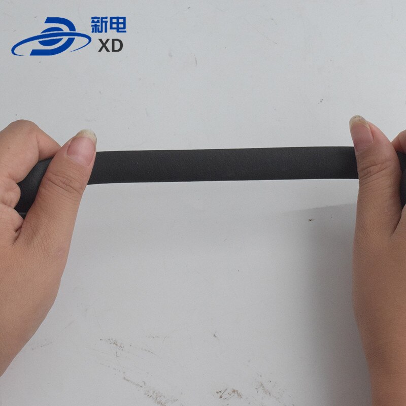 EPDM zelfklevende foam isolatie deur rubber strip EPDM zelfklevende foam isolatie deur rubber strip