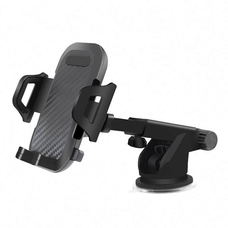 Voorruit Auto Telefoon Houder Universal In Car Gsm Houder Stand Verstelbare Telefoon Zuignap Houder Auto Mount Telefoon Stand