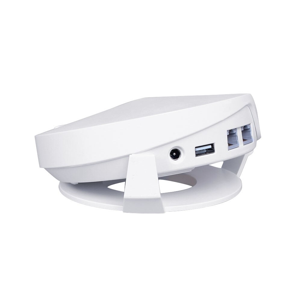 Väggfäste för tp-link deco  m9 plus hela hemnät wifi-system, tp link deco  m9+  hållare wifi router hylla kabel lagringsfäste