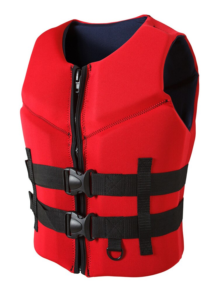 Profesjonalne kamizelki ratunkowe wysokiej jakości neopren dla mężczyzn, damskie kamizelki pływackie, kamizelki pływackie do sportów wodnych, kamizelki ratunkowe do surfowania kajakiem