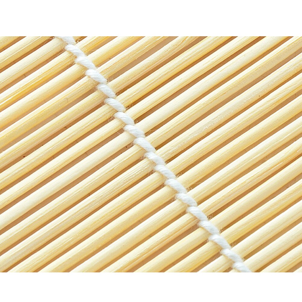 Bamboo Sushi Rolling Bamboo Sushi Mat Japan Rice Roller Hand Maker Kitchen Onigiri Rice Roller Japanese Sushi Roller