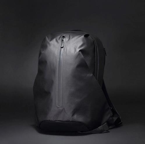 Xiaomi 90 Spaß Alle-wetter Funktion Stadt Rucksack WomenMen Mochila Wasserdichte Notebook Computer Rucksack Schule Tasche Für Jugendliche: Night Black
