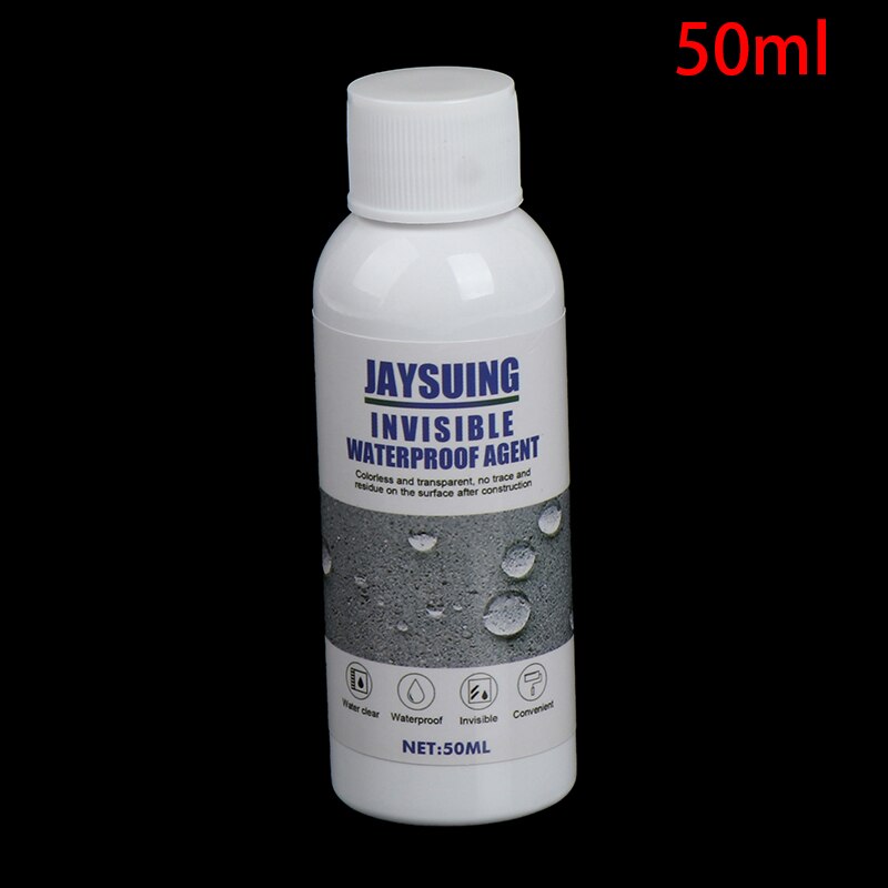 Mighty kit spray, anti-lekkit, lekdichtmiddel, reparatiespray, waterdichte lijm, supersterke hechtspray, 3 maten: 50ml