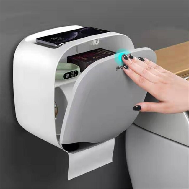 Table Tissue Box Book Shaped Wooden Paper Storage Organizer Tissue Case for Restaurant Household Paper Box Holder Table Decor: New Tissue Box