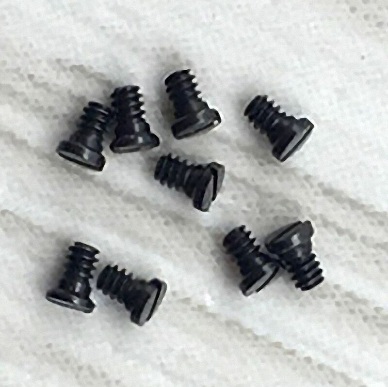 Kit de vis de mouvement pour montres, Kit de vis de réparation pour montres, pièces d'outils pour ETA 2824-2 2834-2 2836-2 10 pièces: Auto Framework