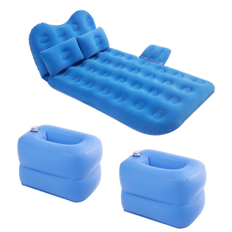 Wzór fali samochód łóżko nadmuchiwane uciekają z podróży materac samochód łóżko nadmuchiwane, aby zapewnić ci wygodę całą drogę: A12