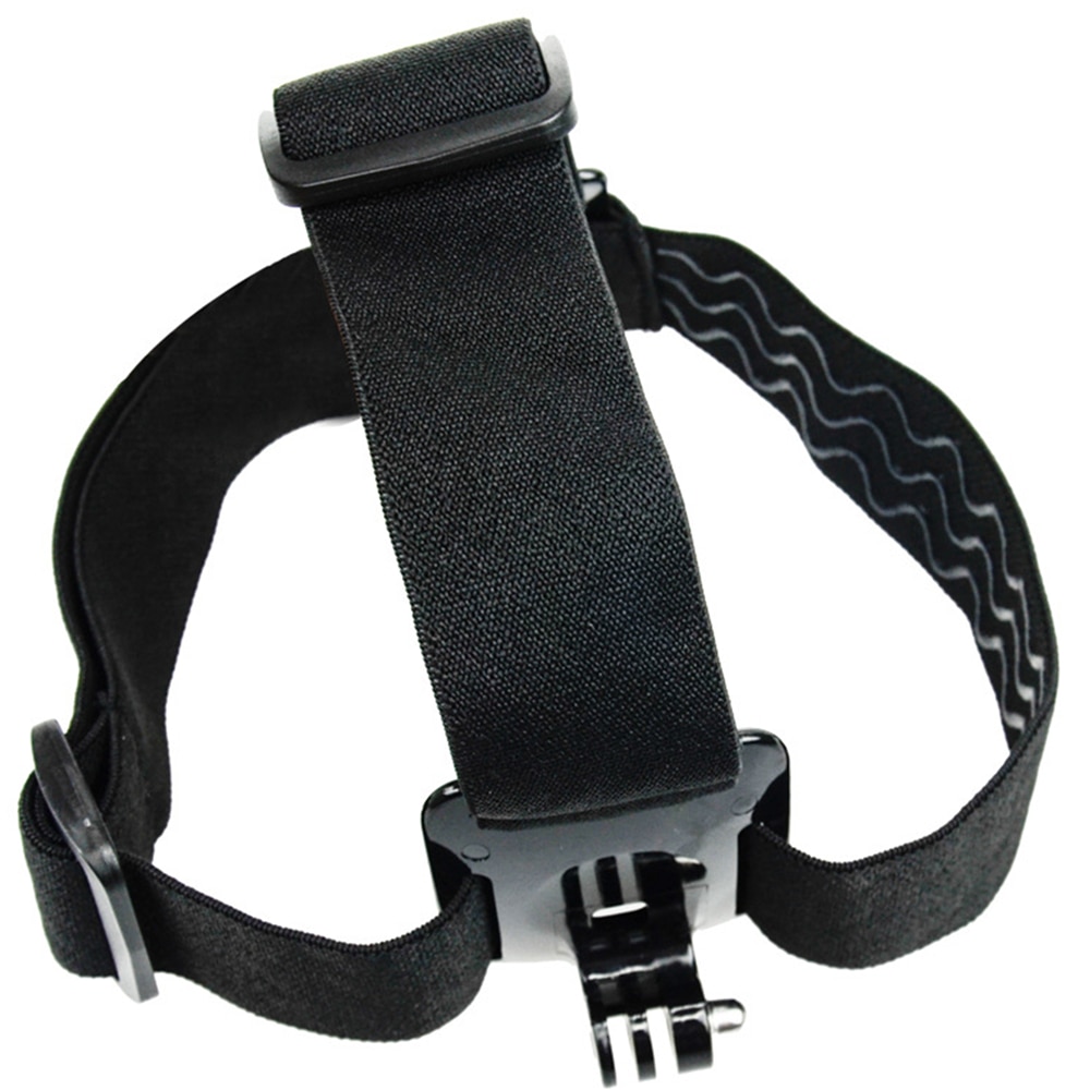 Cámara deportiva ajustable para casco, banda para la cabeza, soporte de fijación para fusión GoPro Max 360, accesorios para Cámara de Acción