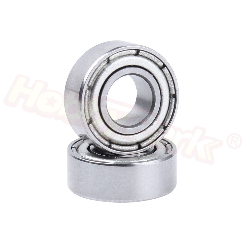 10 stücke Ball Lager 5x11x4mm Ersatz von TRA5116 Für Traxxas Slash Rustler 4x4 1/10 RC Auto Ersatzteile HPI Savage XS Flux