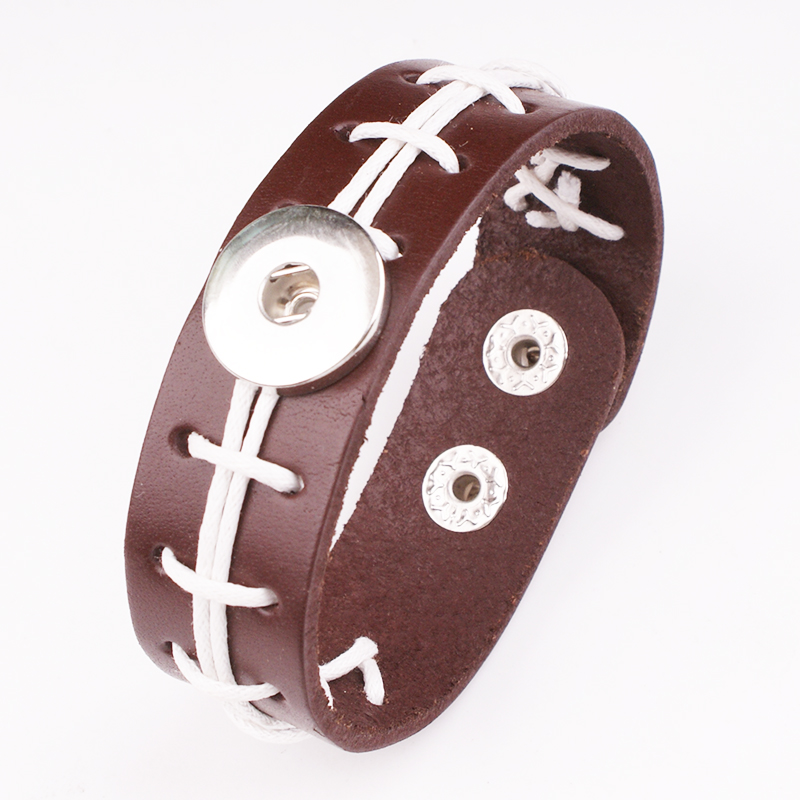 Fußball Basketball sport 18mm druckknopf schmuck armband für Kinder jungen NY169: 18mm football