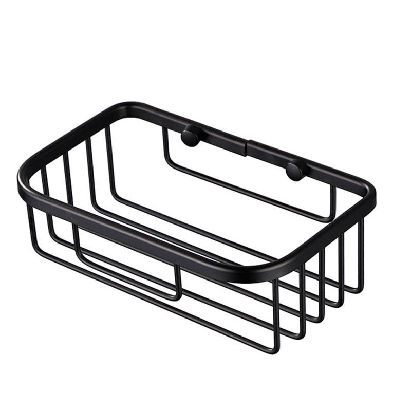 1PC No Punching Tissue Box Suction Cup Toilet Paper Towel Holder for Home