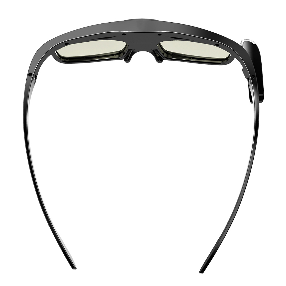 3D Verschluss Brille HD Flüssigkeit Kristall Objektiv Brille für DLP-Verknüpfung TV Projektor OD889