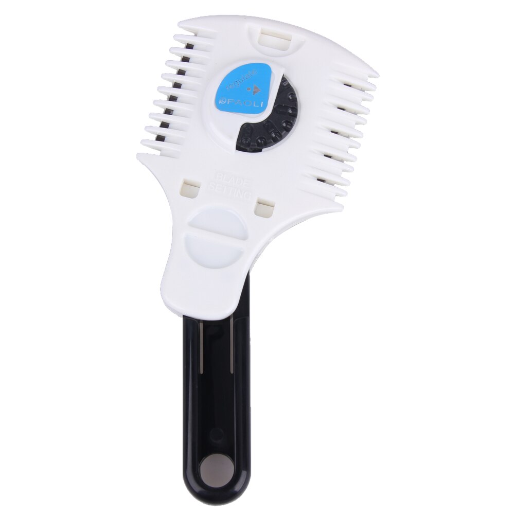 1Pc Haar Knippen Scheermes Kapper Trimmer Remover Cutter Razor Kapper Styling Haar Snijden Remover Unisex Handleiding Clipper