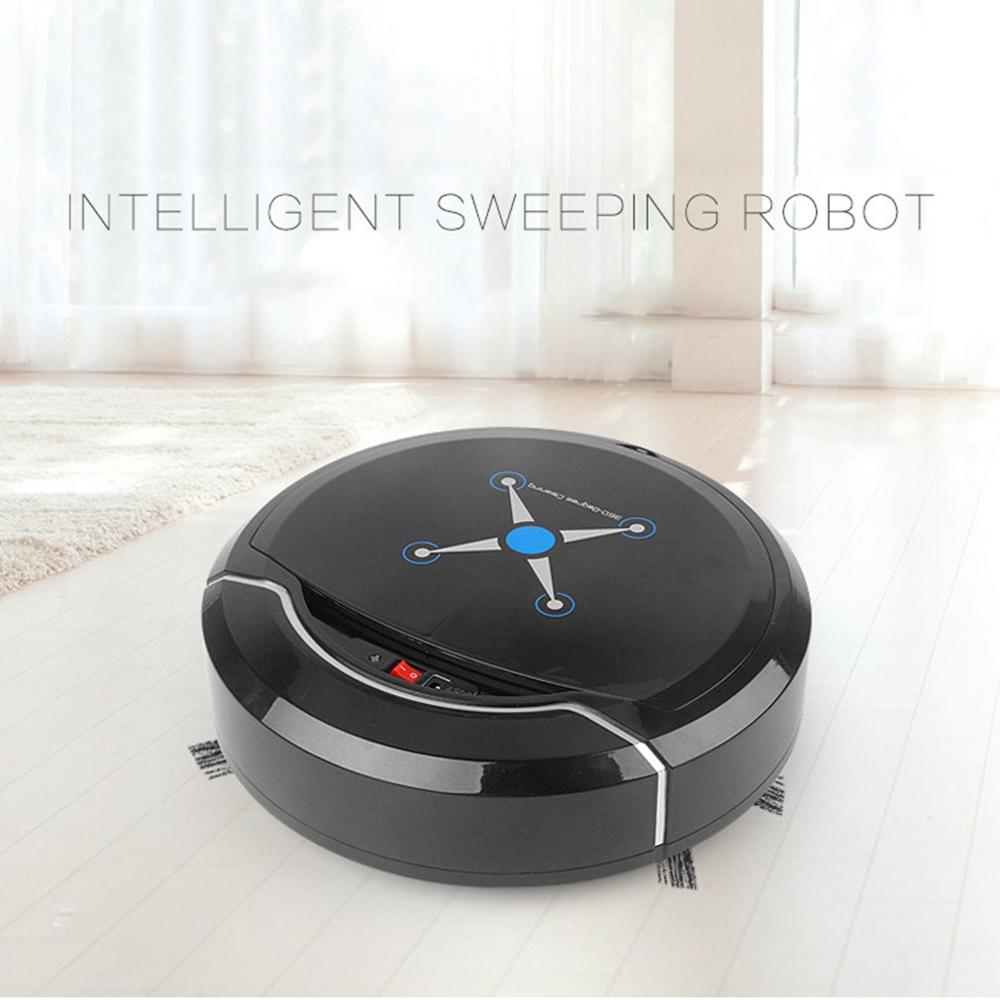 Sweeping Robot Home Automatic Charging Smart Vacuum Cleaner Two In One Vacuum Cleaner Sweeping And Vacuuming