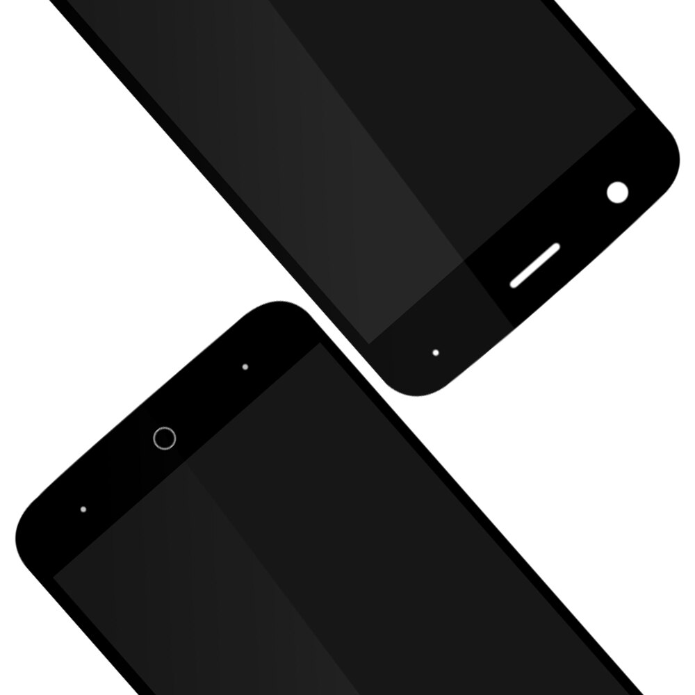 Para ZTE Blade V8 Lite pantalla LCD + montaje de pantalla táctil piezas de repuesto accesorios de teléfono celular + herramientas
