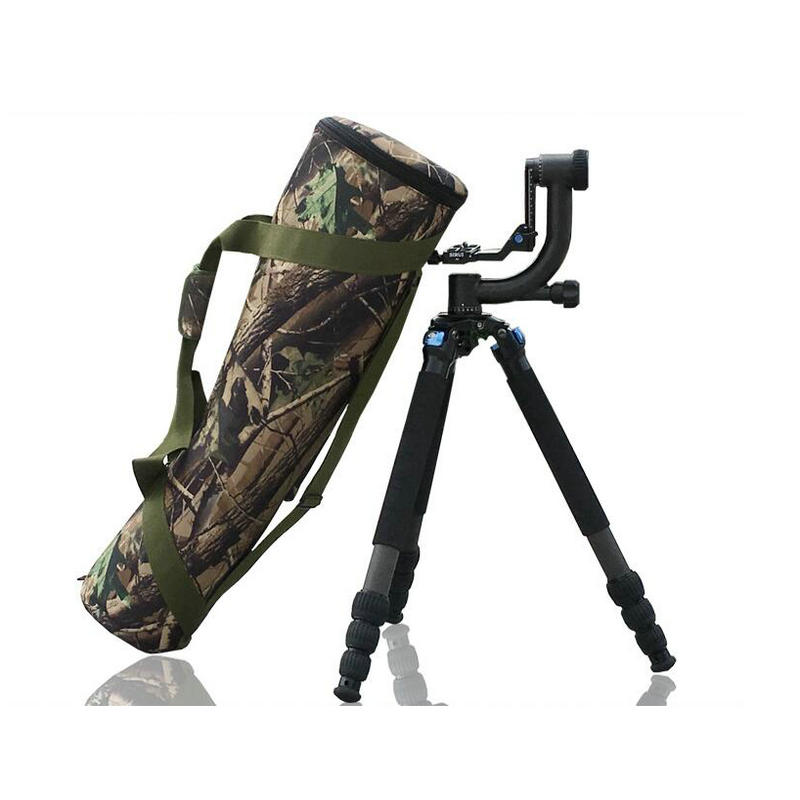 Profesional Statief Tas Monopod Zak Draagtas Voor Manfrotto Gitzo Sirui Benro Velbon Fotopro Xyymicai