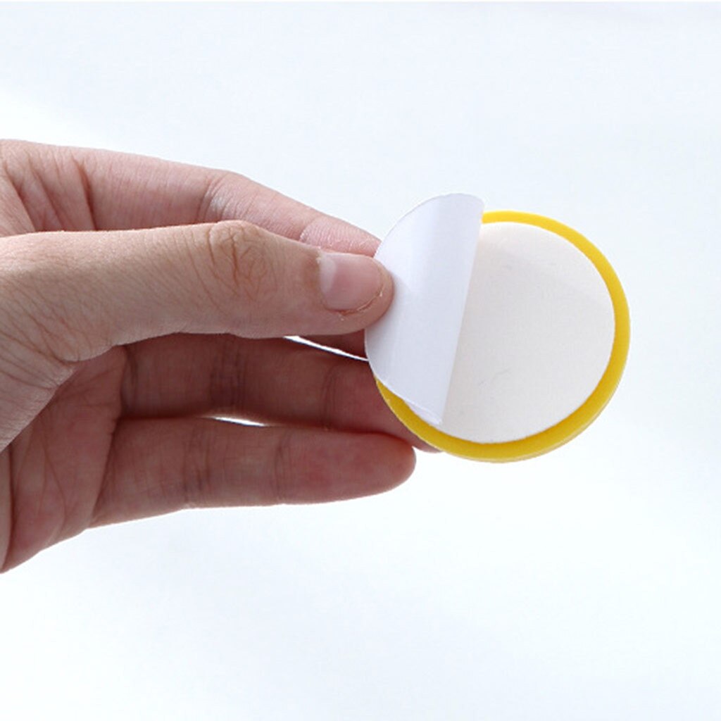 cute Cartoon crash pad door crash pads Silicone Mat Wall Door Back Crash Pad Mute Cushion Crash Pad for door#1021y25