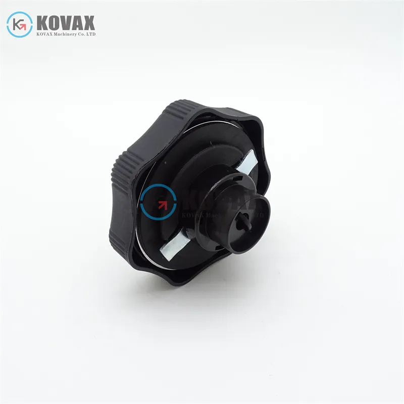 Fuel Tank Cap With 2 Keys R5511-51120 for Kubota KX018-4 KX033-4 KX040-4 KX057-4 SVL65-2