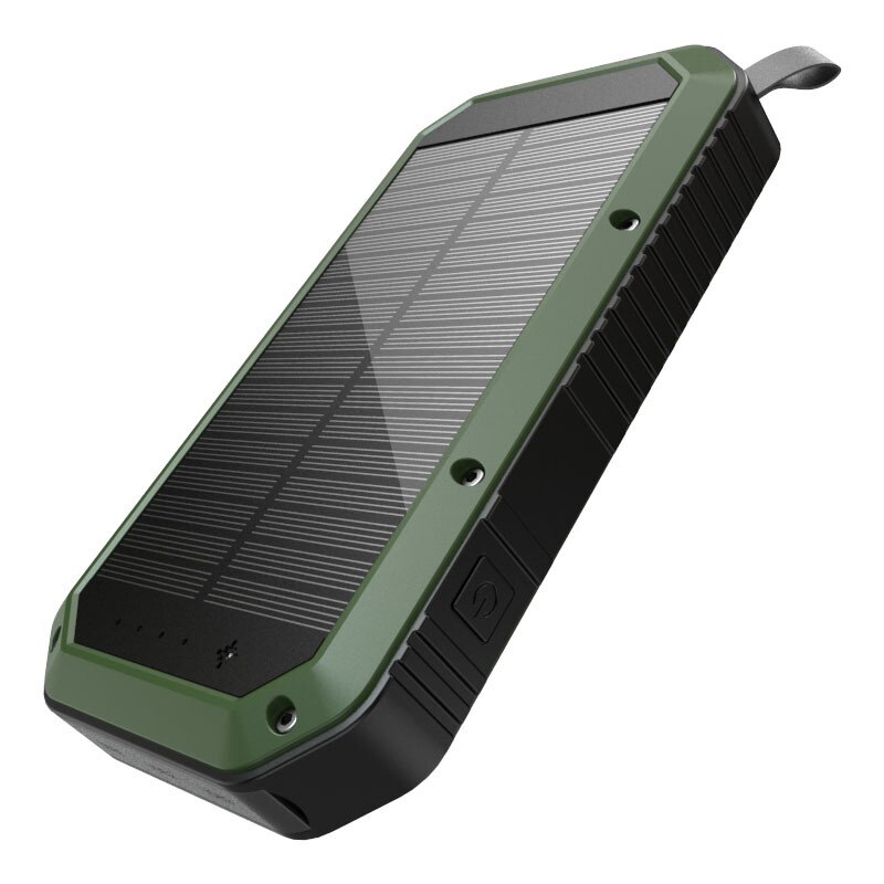 Camping Solar Batterijen 20000 Ma Draadloos Oplade... Grandado