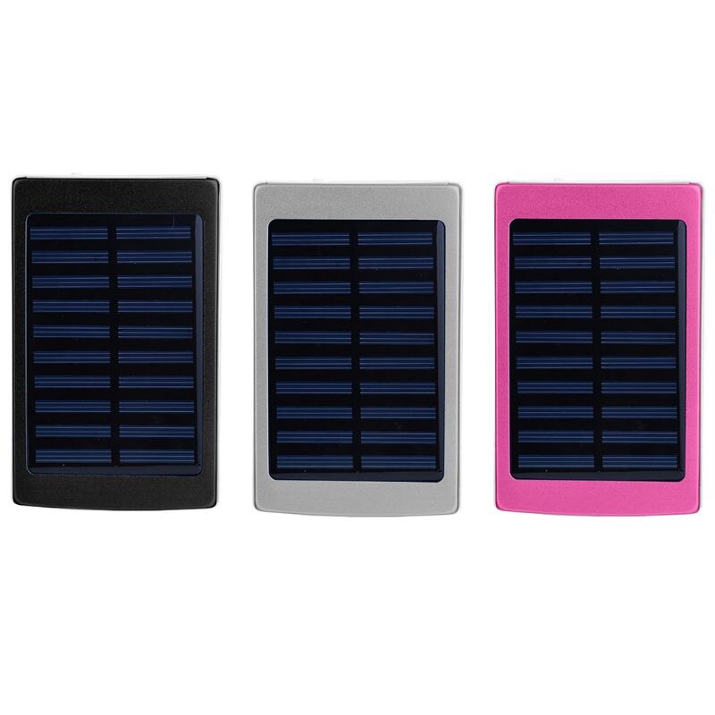 (Bez baterii) 18650 powerbank-pudełko na energię słoneczną, ładowarka, DIY, etui, powerbank, Dropship