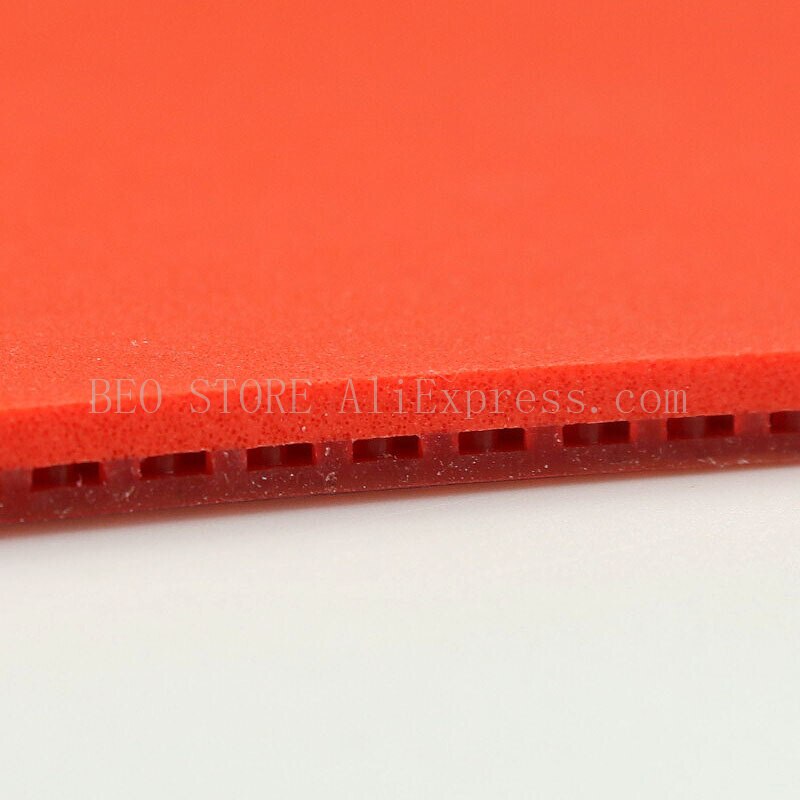 LOKI RXTON Table Tennis Rubber Max Thickness Original WANG HAO LOKI Ping Pong Sponge