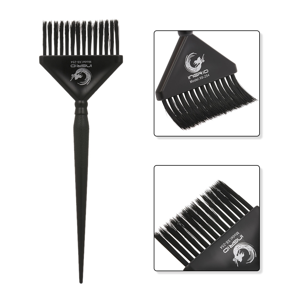 Pincel para teñir el cabello pincel tinte cabello Color brocha para aplicar el tinte herramienta de teñido herramientas de estilismo para el cabello