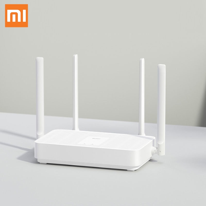 Xiaomi Redmi Router AX5 WiFi6 5 Core 256 Mb Groot Geheugen Mesh Networking Wifi Repeater Met 4 High Gain antennes Breder